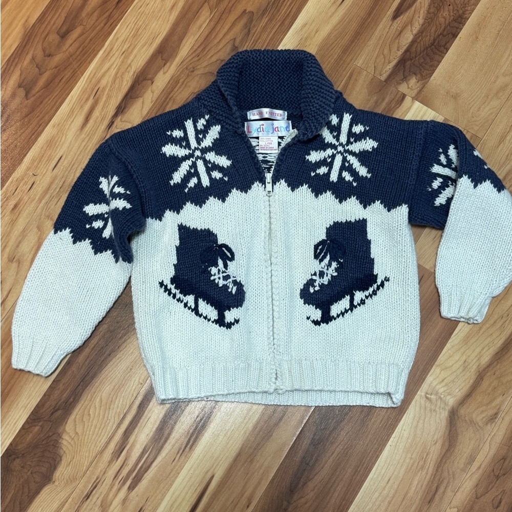 Lydia Jane 6X sweater